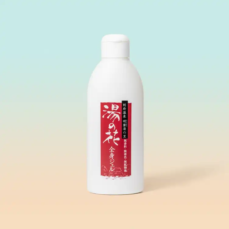 Yunohana Body Gel