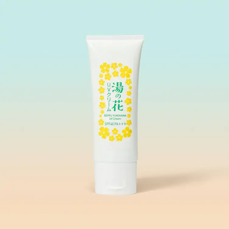 Yunohana UV Cream